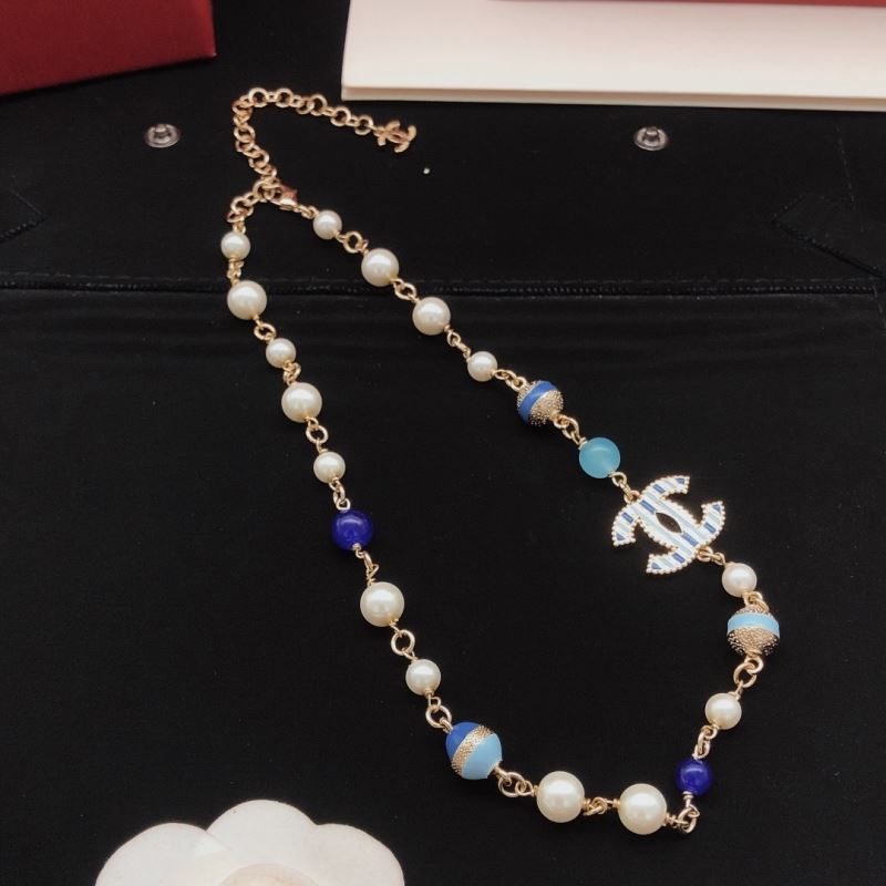 Ch**el necklaces